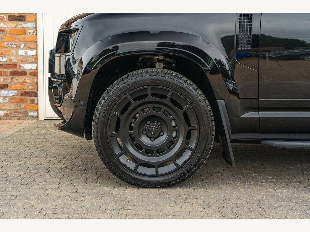 Land Rover Defender 110 3.0 D350 Mhev X-dynamic Hse Hard Top Suv 4Wd