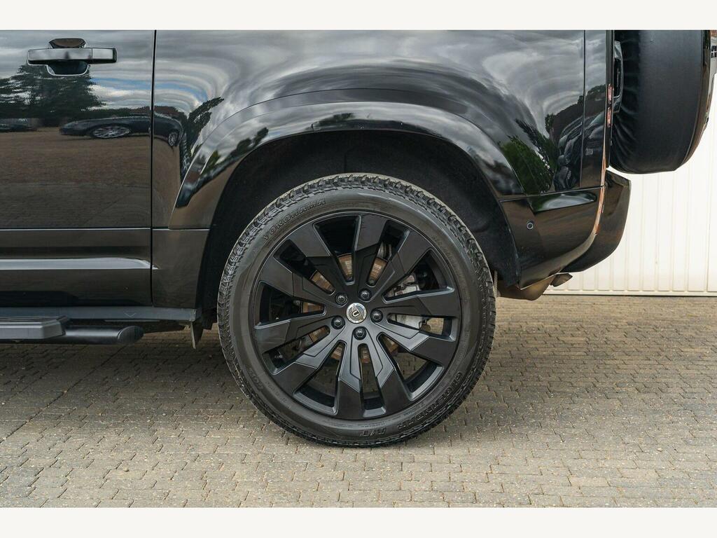Land Rover Defender 90 3.0 D250 Mhev Hard Top Suv 4Wd Swb Euro 6 S #6