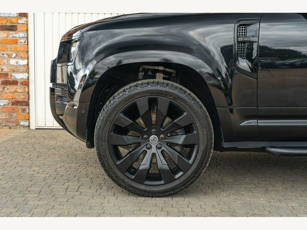 Land Rover Defender 90 3.0 D250 Mhev Hard Top Suv 4Wd Swb Euro 6 S #4