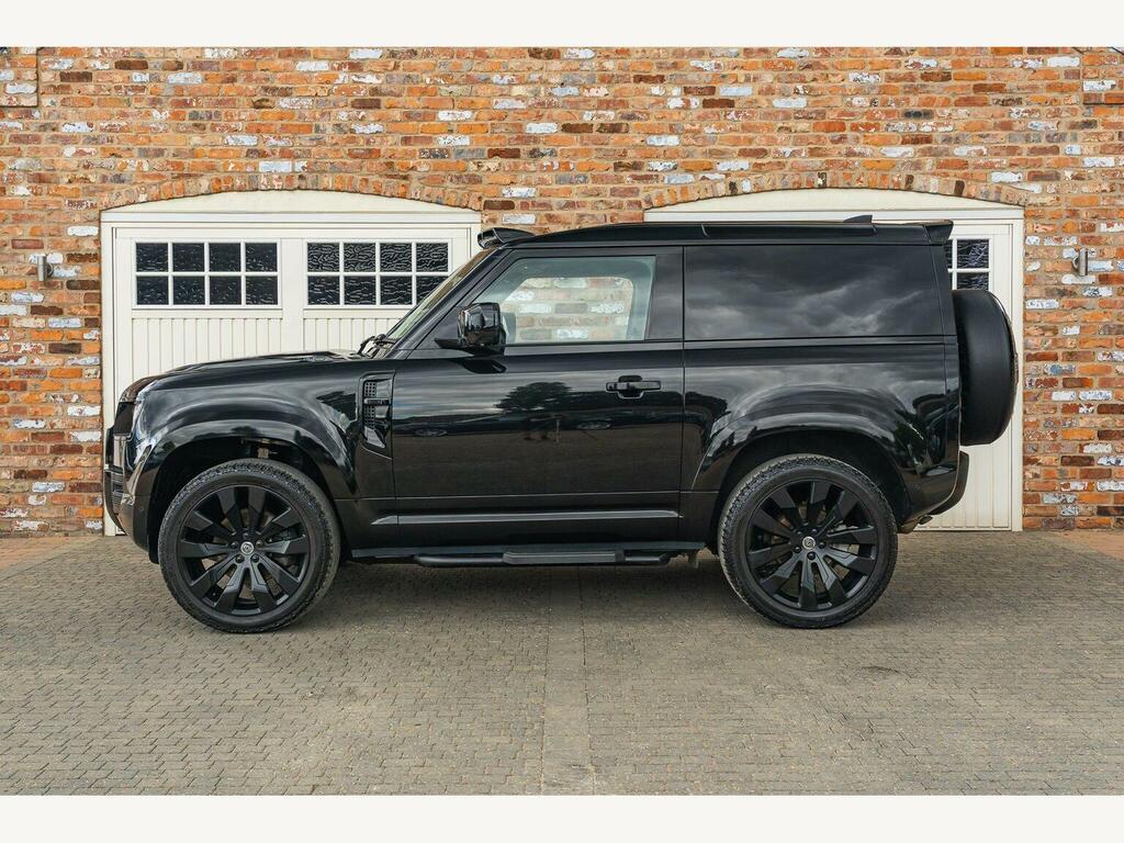 Land Rover Defender 90 3.0 D250 Mhev Hard Top Suv 4Wd Swb Euro 6 S #3