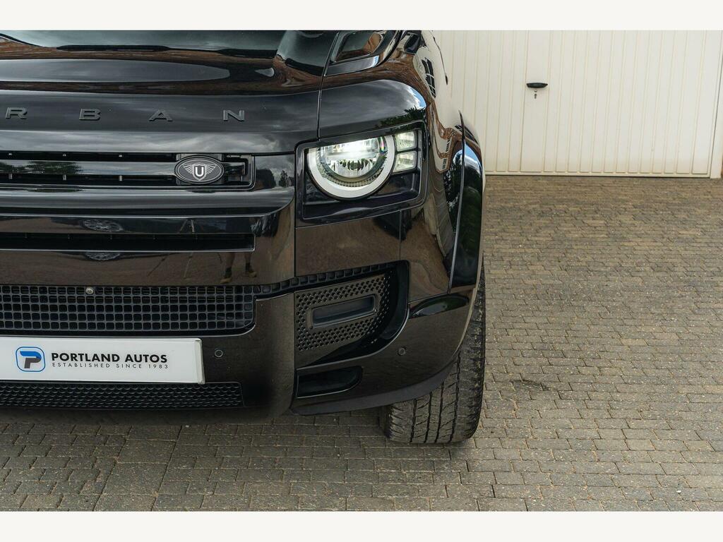 Land Rover Defender 90 3.0 D250 Mhev Hard Top Suv 4Wd Swb Euro 6 S