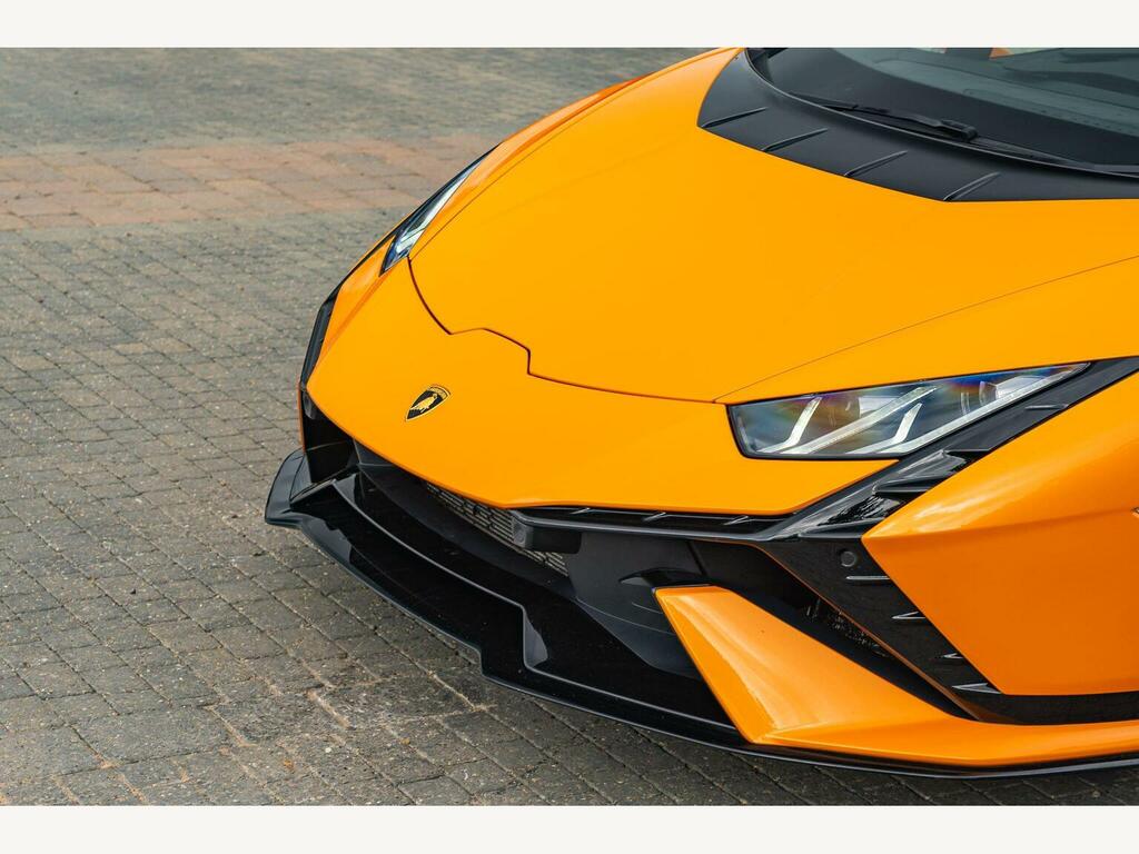 Lamborghini Huracan 5.2 V10 Lp 640-2 Tecnica Ldf Euro 6 Ss  #5