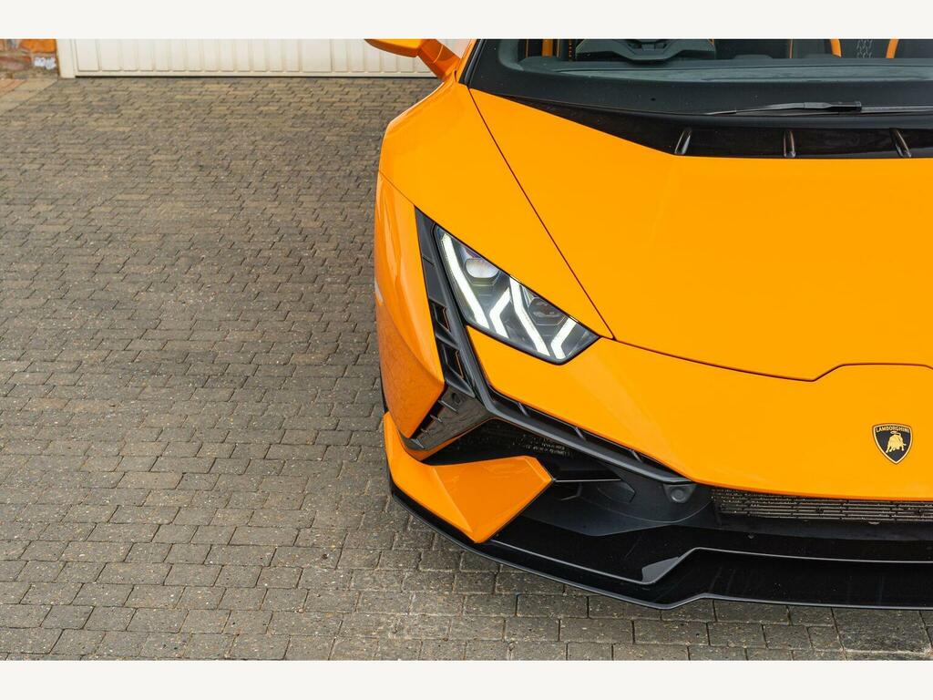 Lamborghini Huracan 5.2 V10 Lp 640-2 Tecnica Ldf Euro 6 Ss  #4
