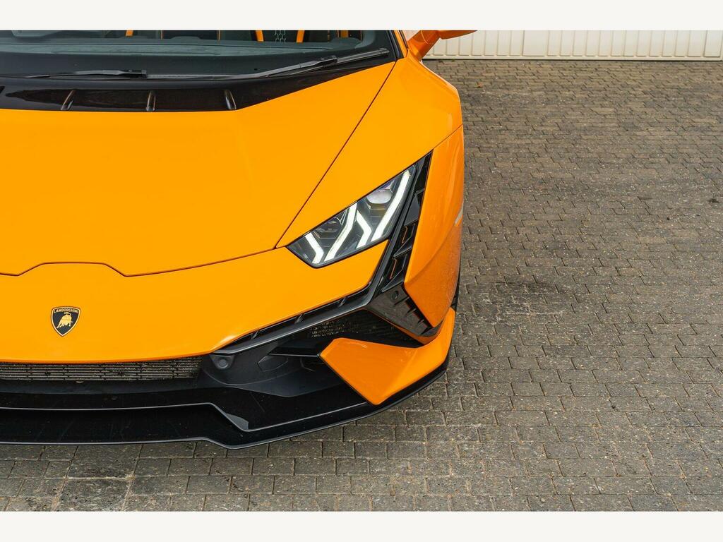 Lamborghini Huracan 5.2 V10 Lp 640-2 Tecnica Ldf Euro 6 Ss  #6
