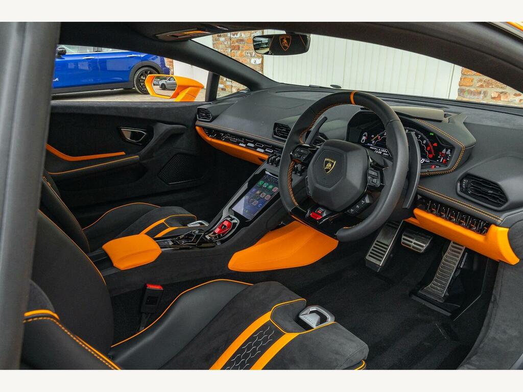 Lamborghini Huracan 5.2 V10 Lp 640-2 Tecnica Ldf Euro 6 Ss  #2