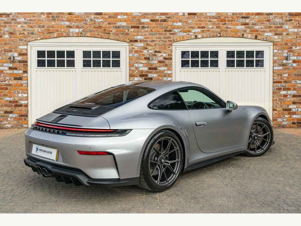 Porsche 911 4.0 992 Gt3 Touring Coupe Pdk Euro 6 5 #3