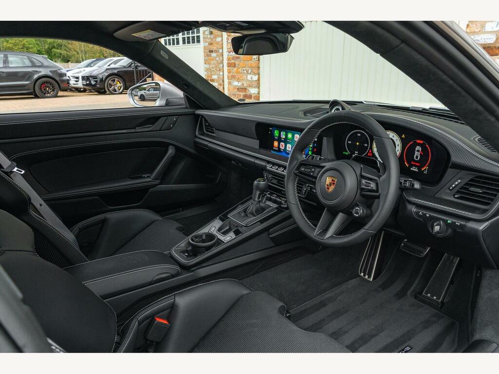 Porsche 911 4.0 992 Gt3 Touring Coupe Pdk Euro 6 5 #2