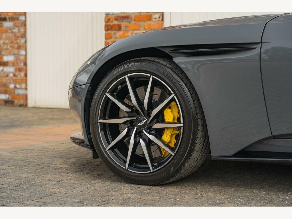 Aston Martin DB11 4.0 V8 Volante Euro 6 Ss #5