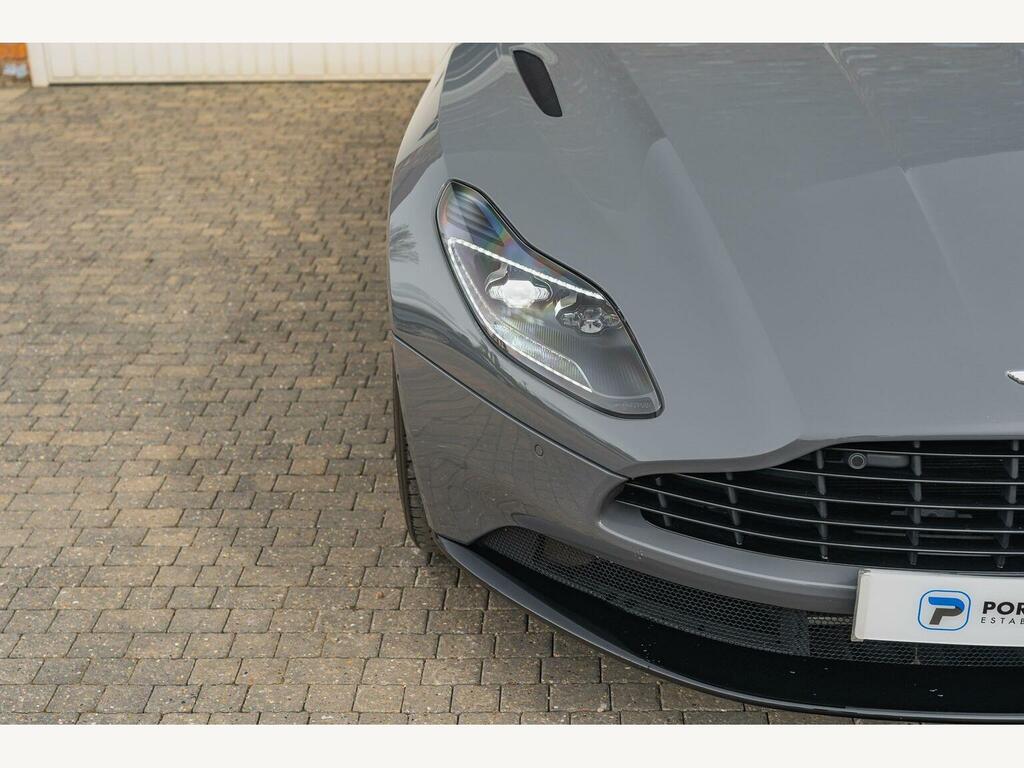 Aston Martin DB11 4.0 V8 Volante Euro 6 Ss