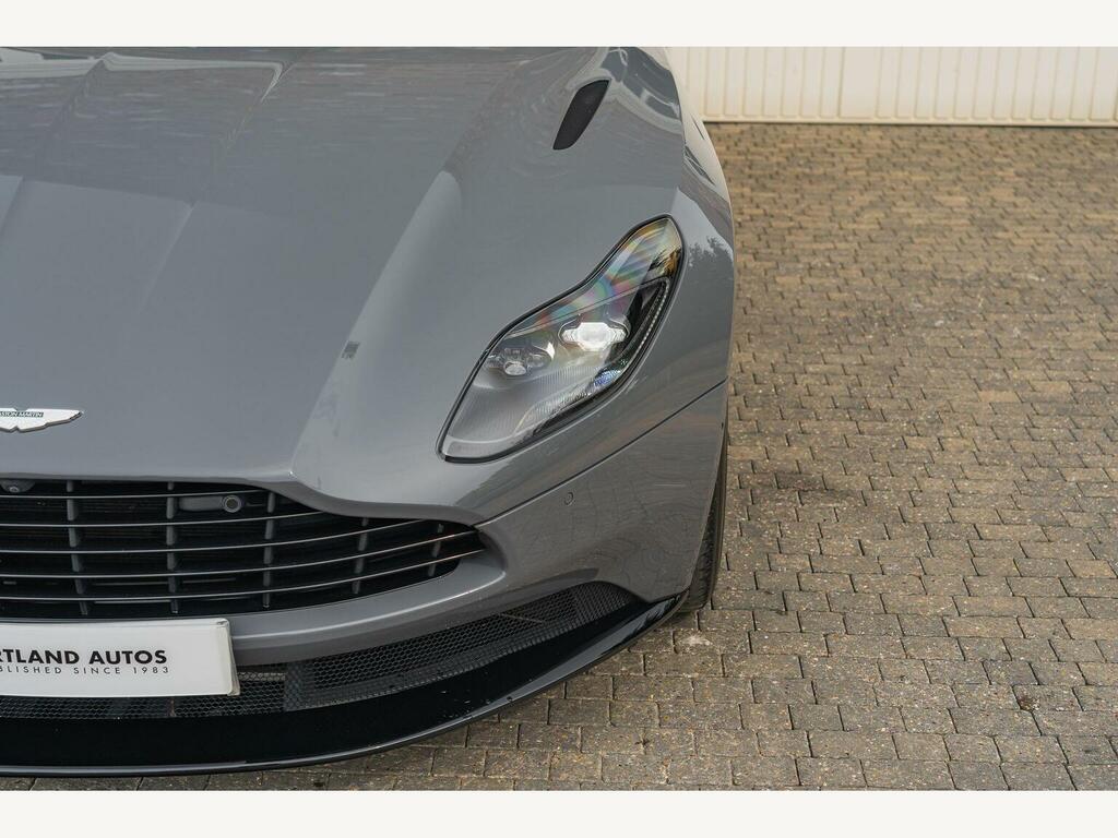 Aston Martin DB11 4.0 V8 Volante Euro 6 Ss #2
