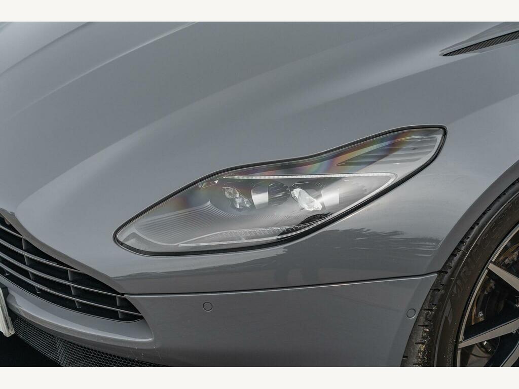 Aston Martin DB11 4.0 V8 Volante Euro 6 Ss #3