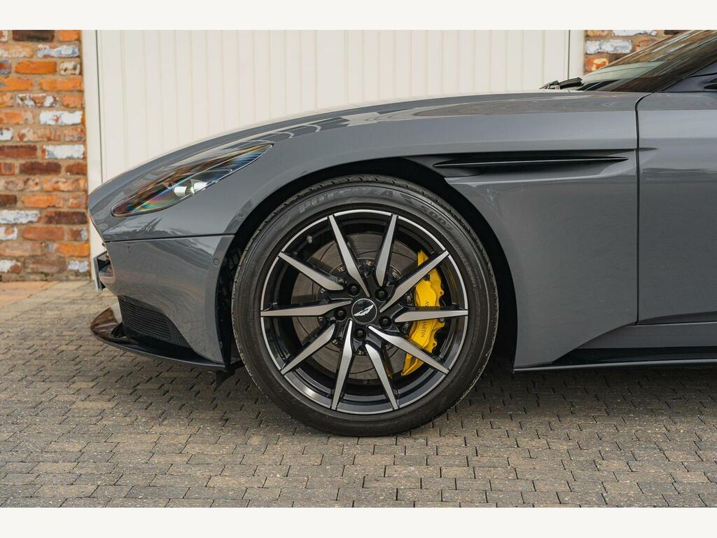 Aston Martin DB11 4.0 V8 Volante Euro 6 Ss #6