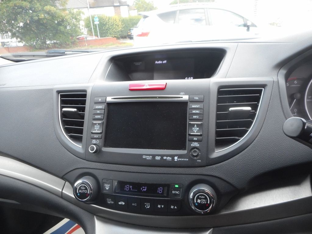 Honda Cr-V 1.6 I-dtec Ex 158 Bhp Brown #31