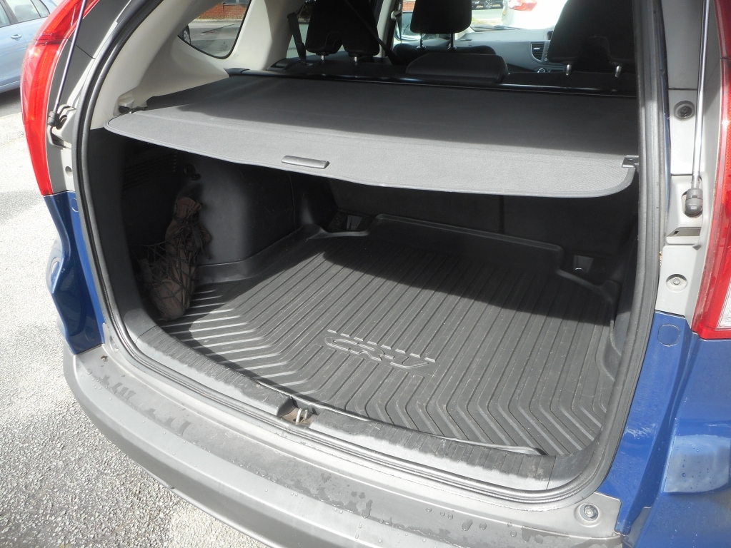 Honda Cr-V 1.6 I-dtec Ex 158 Bhp Brown #13