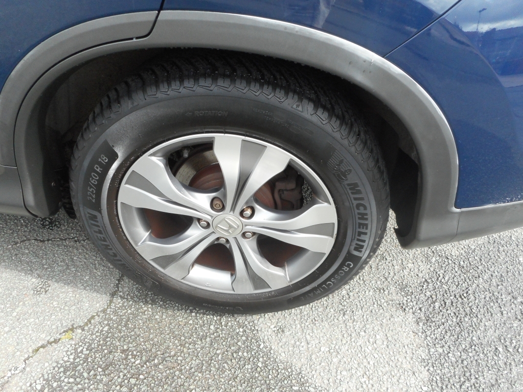 Honda Cr-V 1.6 I-dtec Ex 158 Bhp Brown #11