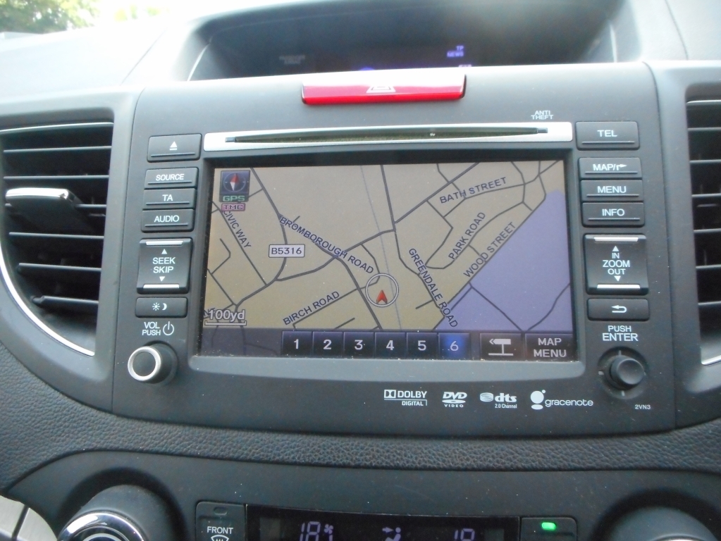 Honda Cr-V 1.6 I-dtec Ex 158 Bhp Brown #36