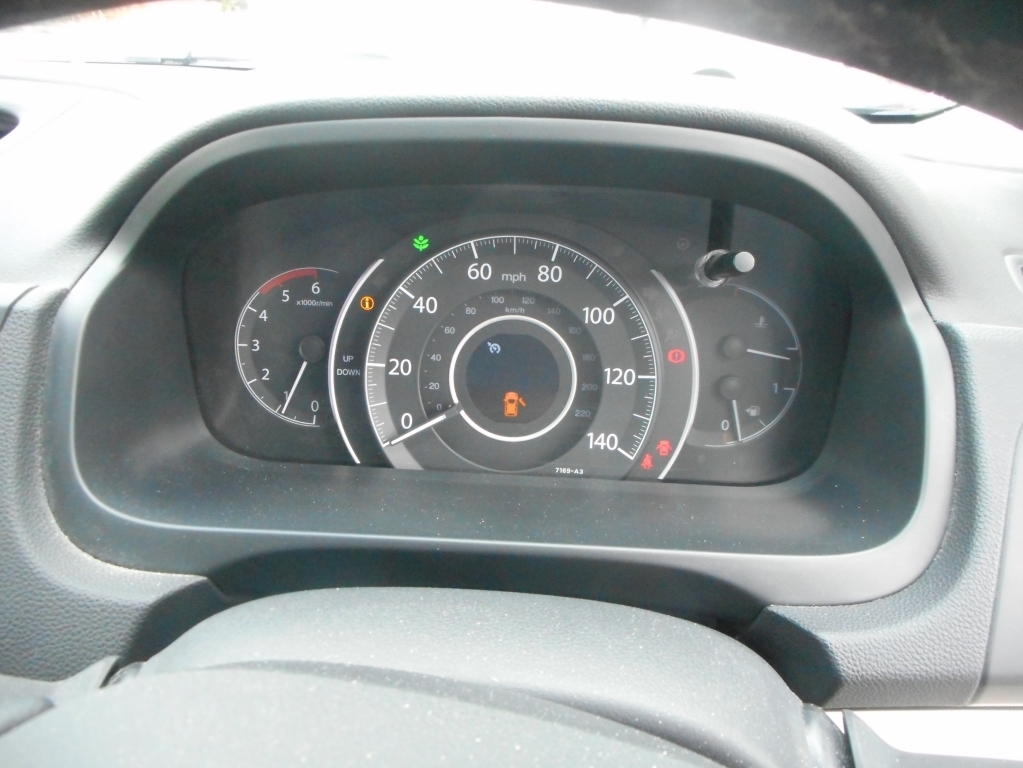 Honda Cr-V 1.6 I-dtec Ex 158 Bhp Brown #35
