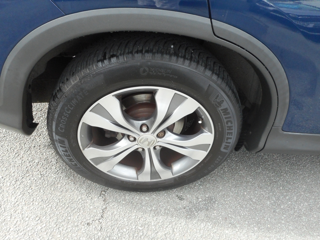 Honda Cr-V 1.6 I-dtec Ex 158 Bhp Brown #10