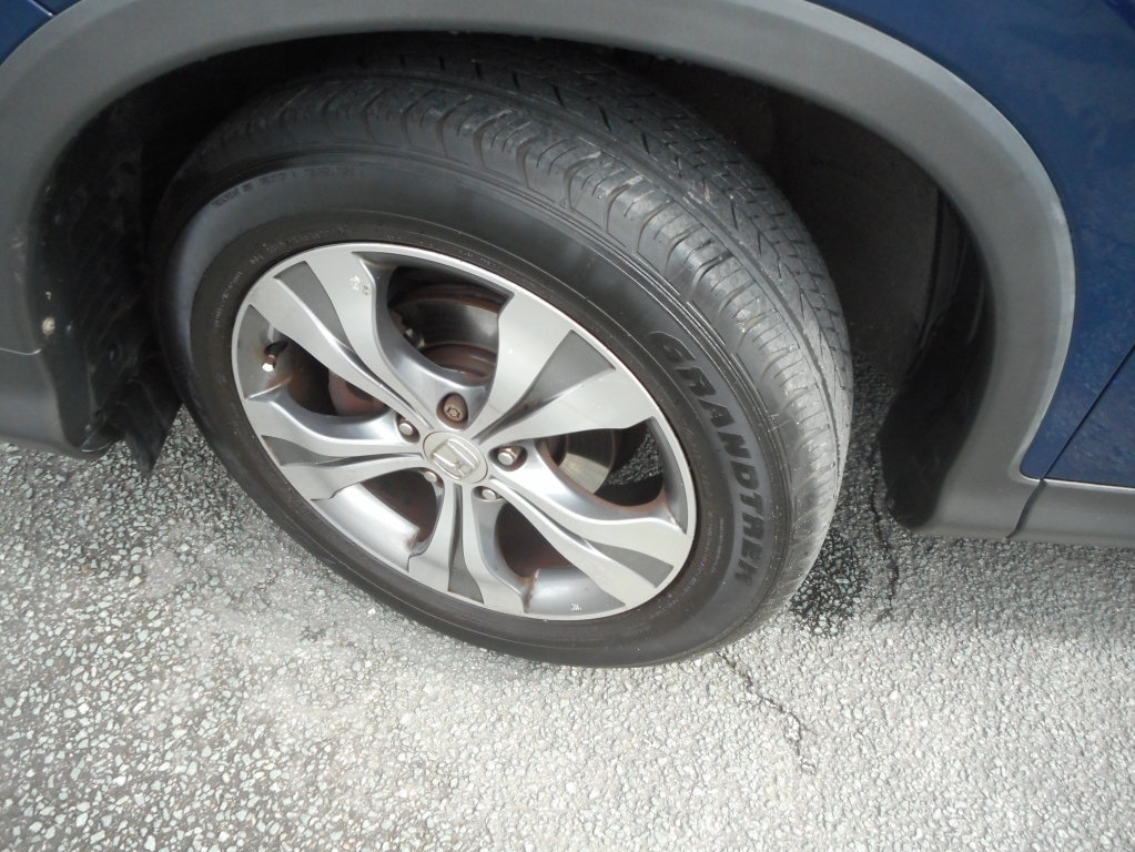 Honda Cr-V 1.6 I-dtec Ex 158 Bhp Brown #12