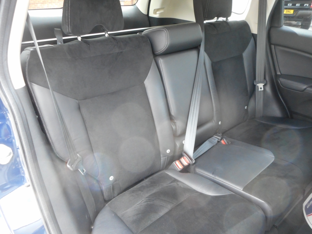 Honda Cr-V 1.6 I-dtec Ex 158 Bhp Brown #39
