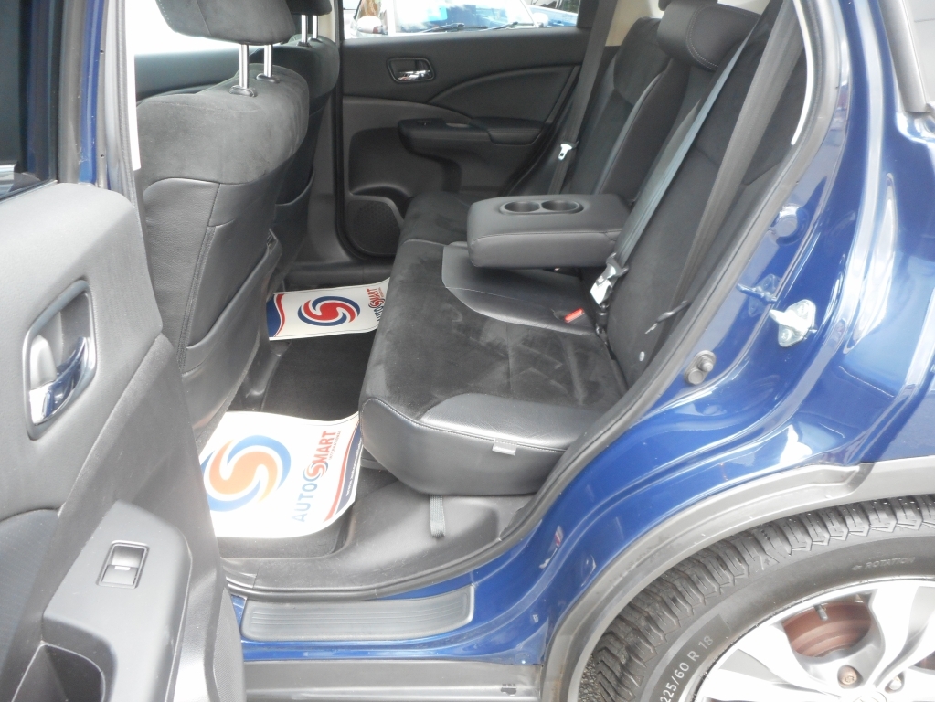 Honda Cr-V 1.6 I-dtec Ex 158 Bhp Brown #45