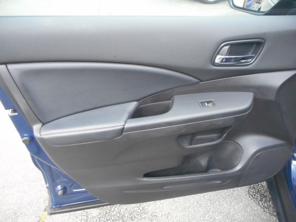 Honda Cr-V 1.6 I-dtec Ex 158 Bhp Brown #46