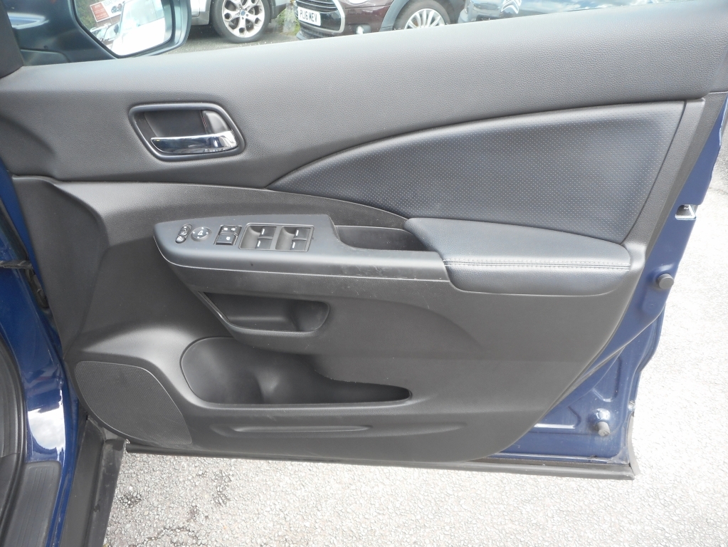 Honda Cr-V 1.6 I-dtec Ex 158 Bhp Brown #20