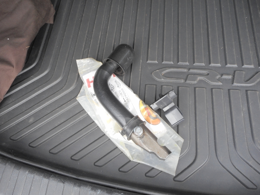 Honda Cr-V 1.6 I-dtec Ex 158 Bhp Brown #18