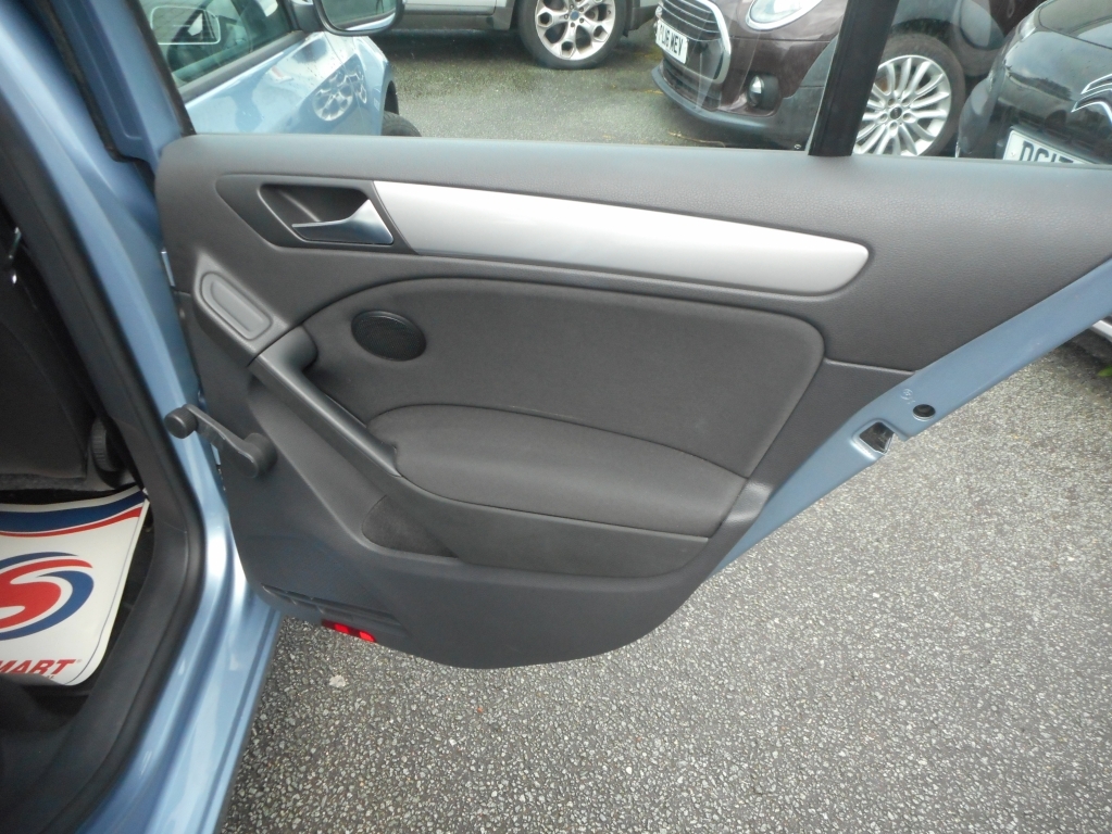 Volkswagen Golf 2.0 Tdi Bluemotion Tech Gt Cabriolet Ma Black #26