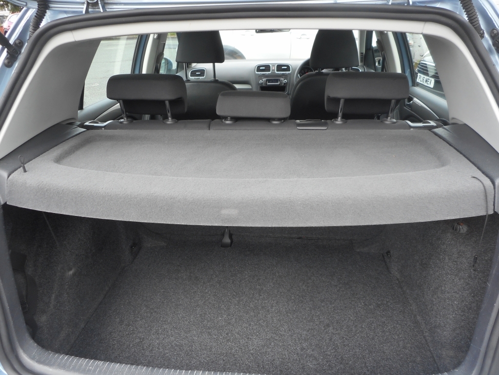 Volkswagen Golf 2.0 Tdi Bluemotion Tech Gt Cabriolet Ma Black #15