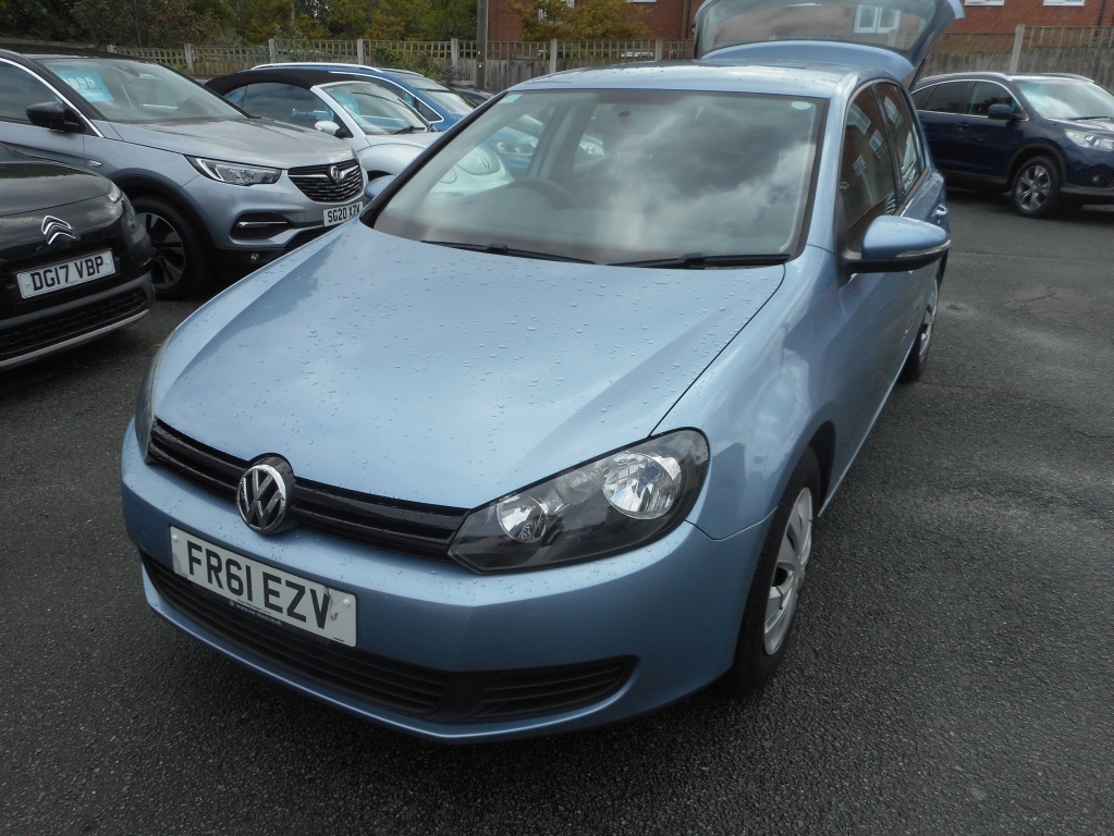 Volkswagen Golf 1.2 S Tsi Blue #6