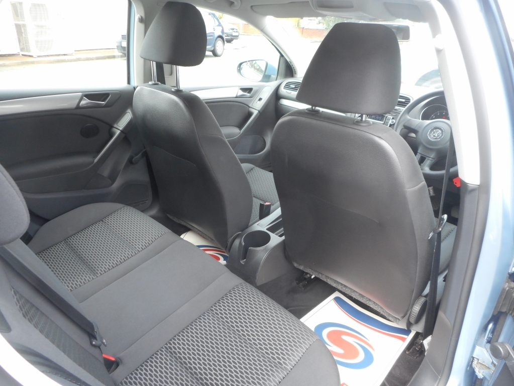 Volkswagen Golf 2.0 Tdi Bluemotion Tech Gt Cabriolet Ma Black #27