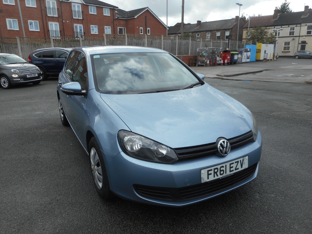 Volkswagen Golf 1.2 S Tsi Blue