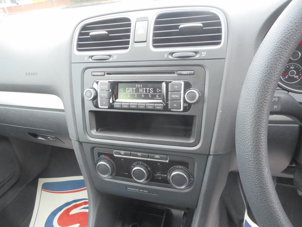Volkswagen Golf 2.0 Tdi Bluemotion Tech Gt Cabriolet Ma Black #23
