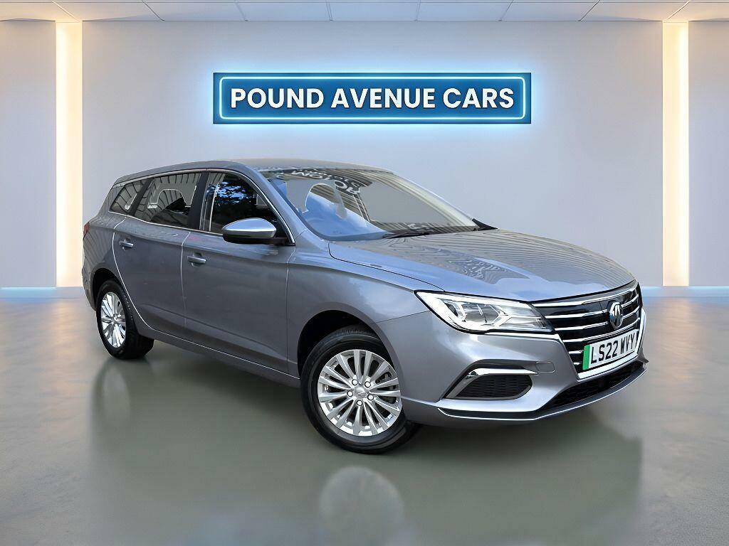 MG MG5 115Kw Exclusive Ev 61Kwh  #13