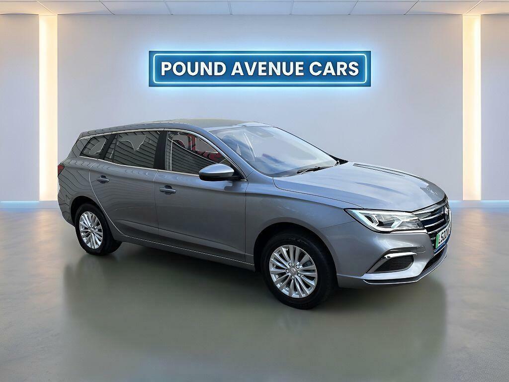 MG MG5 115Kw Exclusive Ev 61Kwh  #9