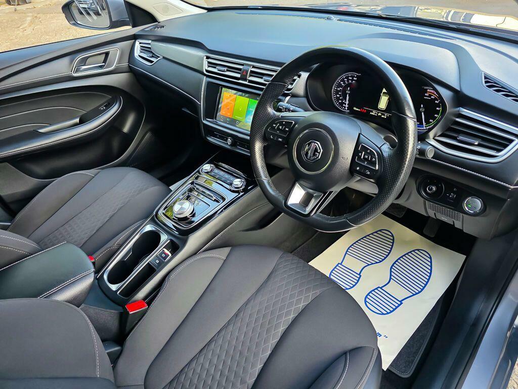 MG MG5 115Kw Exclusive Ev 61Kwh  #14