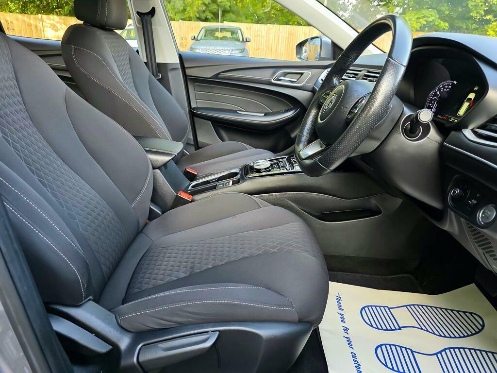 MG MG5 115Kw Exclusive Ev 61Kwh  #17
