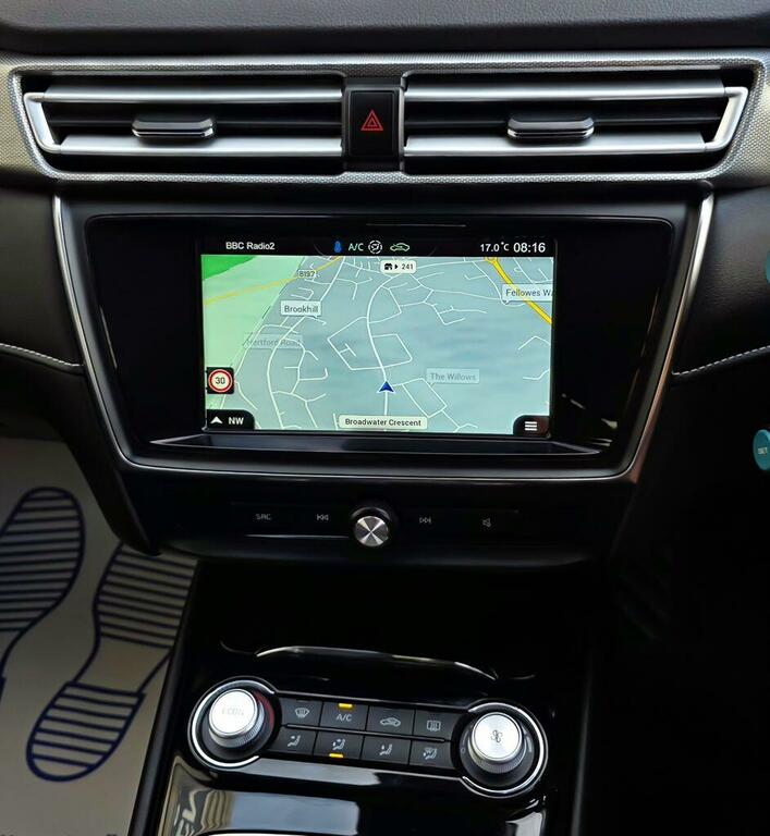 MG MG5 115Kw Exclusive Ev 61Kwh  #25