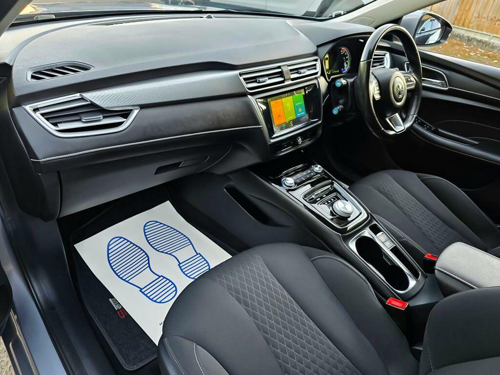 MG MG5 115Kw Exclusive Ev 61Kwh  #15