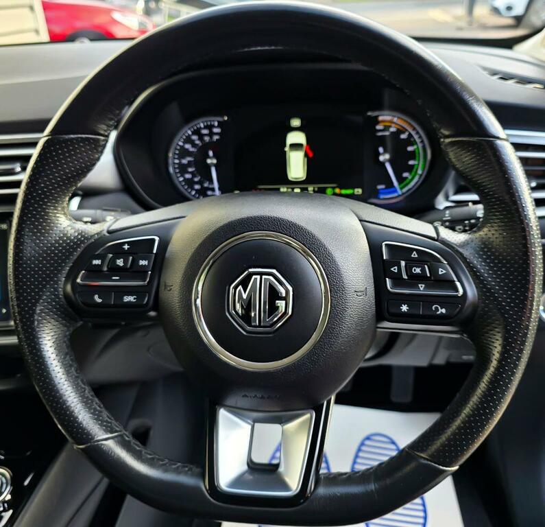 MG MG5 115Kw Exclusive Ev 61Kwh  #31