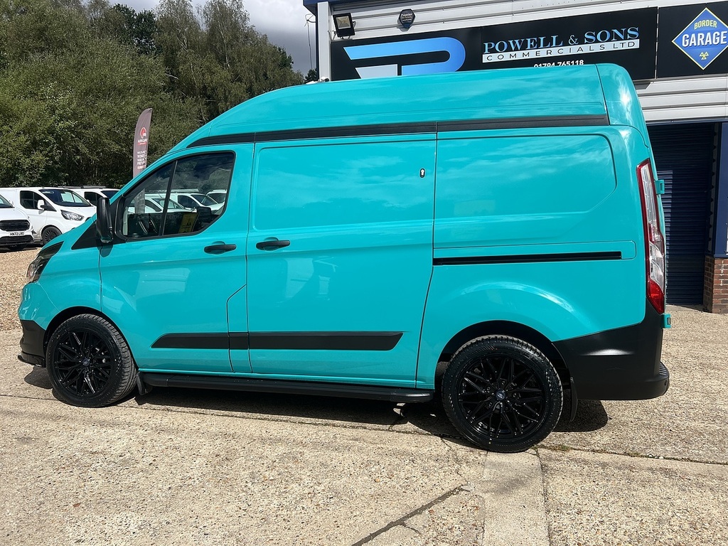 Ford Transit Custom 340 Trend Sport Pack #5