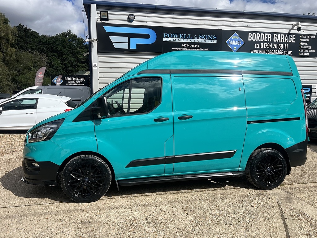 Ford Transit Custom 340 Trend Sport Pack #4