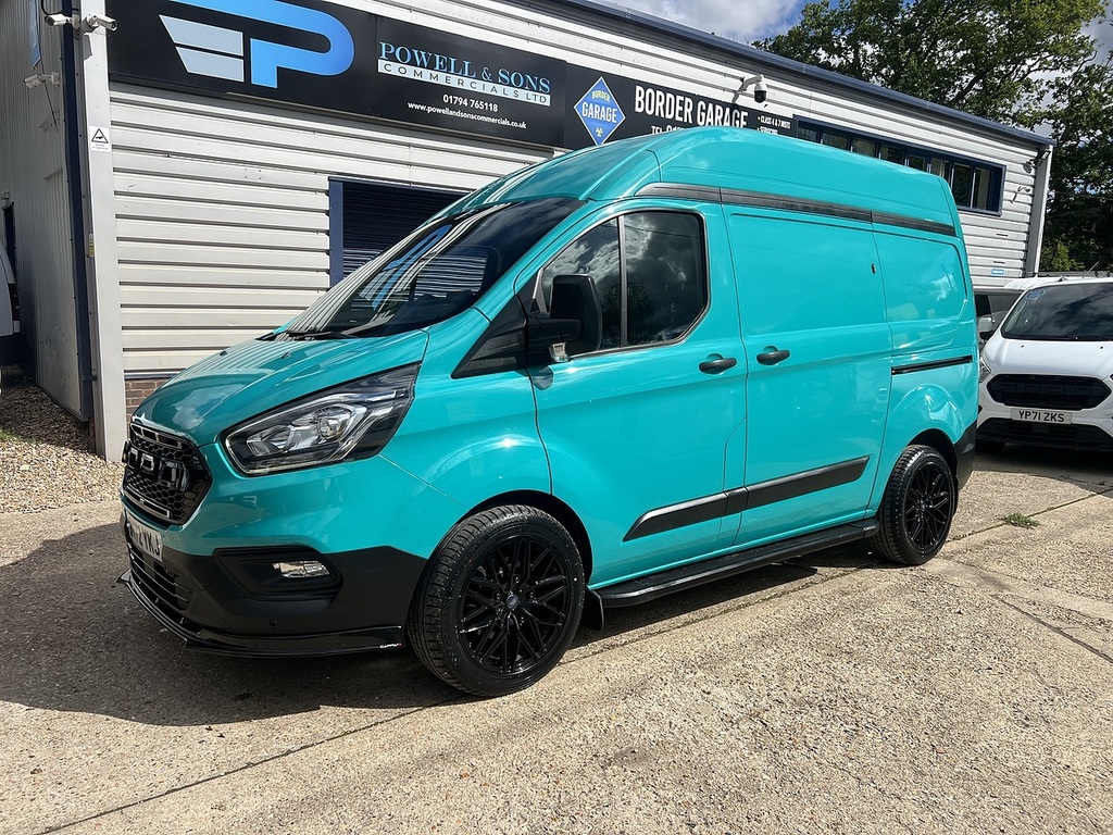 Ford Transit Custom 340 Trend Sport Pack #3