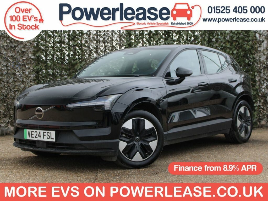 Volvo EX30 Suv Black
