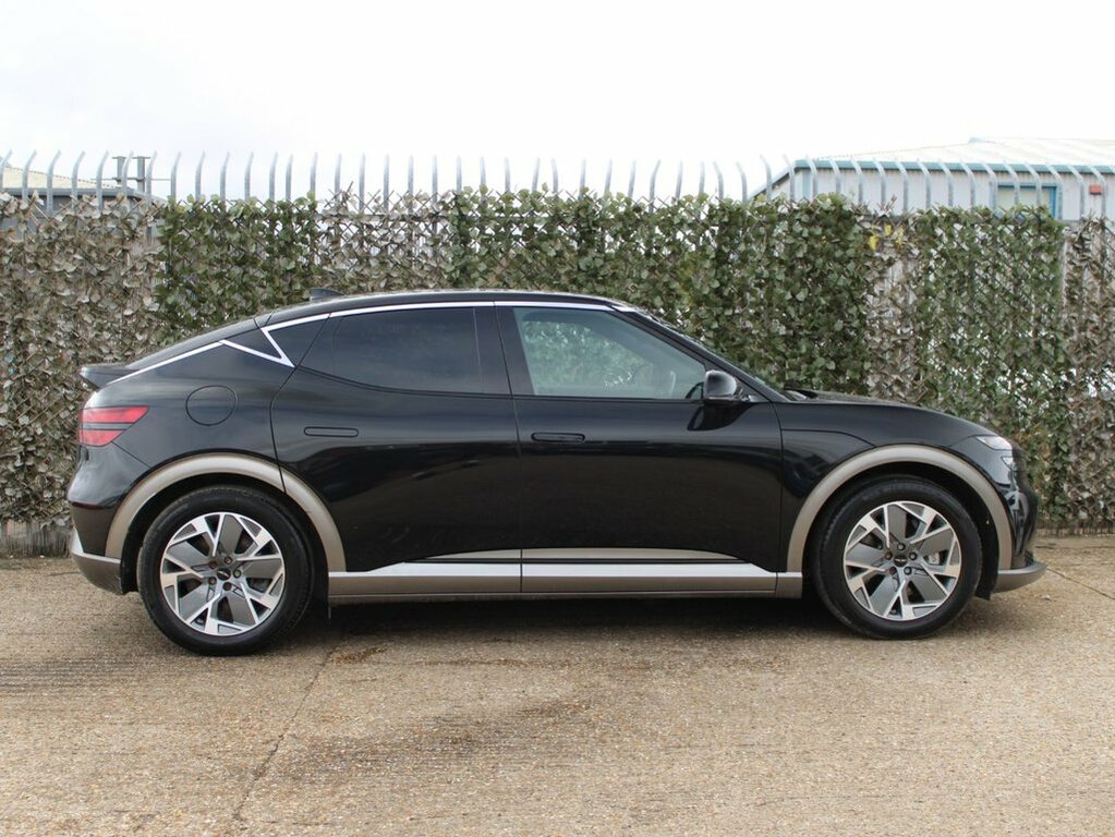 Genesis GV60 Suv Black #4