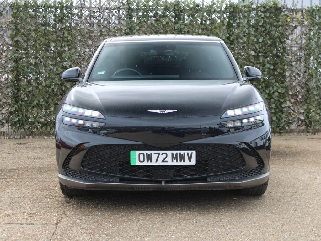 Genesis GV60 Suv Black #6