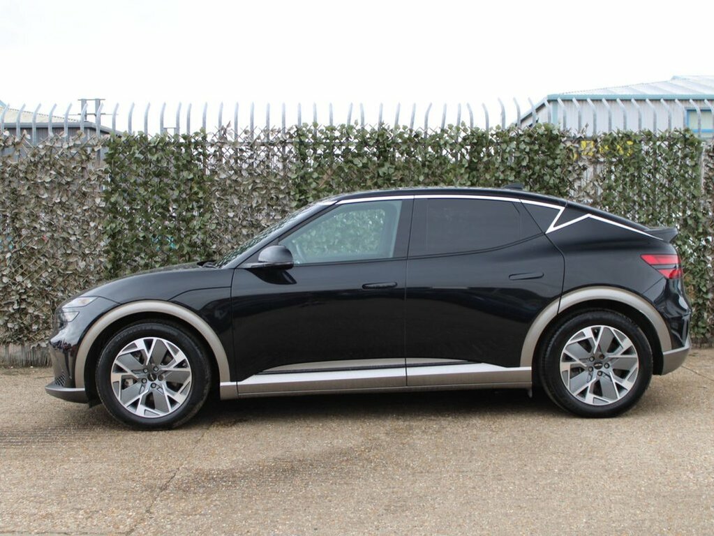 Genesis GV60 Suv Black #5
