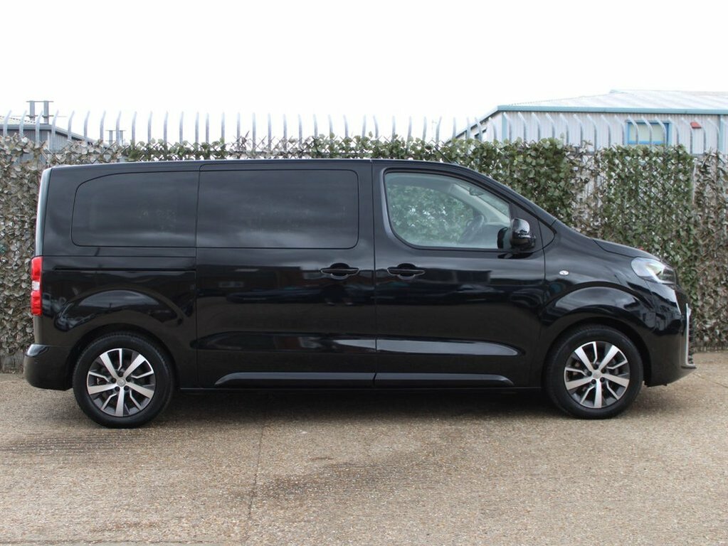 Toyota Proace Verso Mpv Black #2