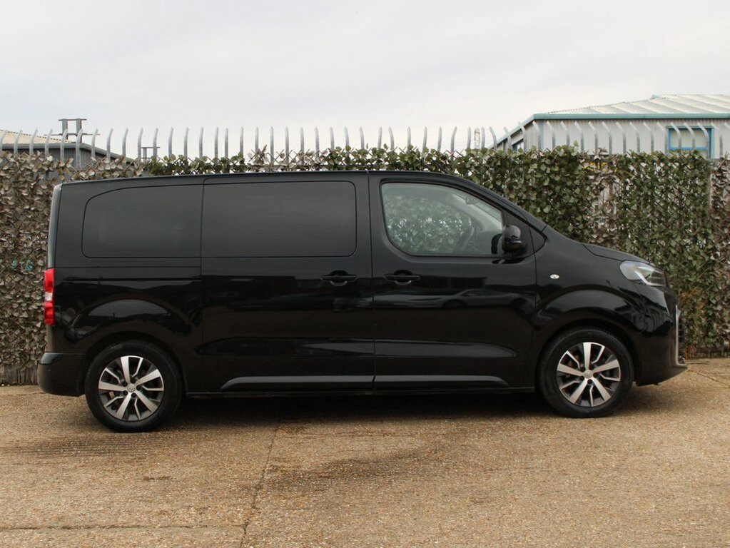 Toyota Proace Verso Mpv Black